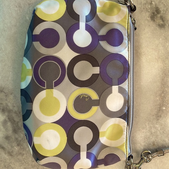 COACH WRISTLET - Picture 3 of 7
